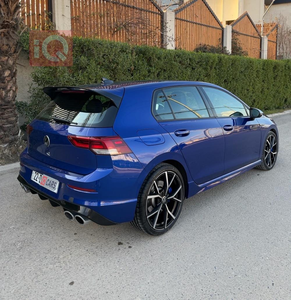 فولكسفاغن جولف R